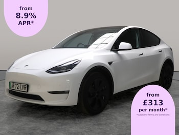 Used Tesla Model Y 2022 for sale - 75674353: Photo