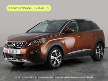 Used Peugeot 3008 2018 for sale - 78690128: Photo
