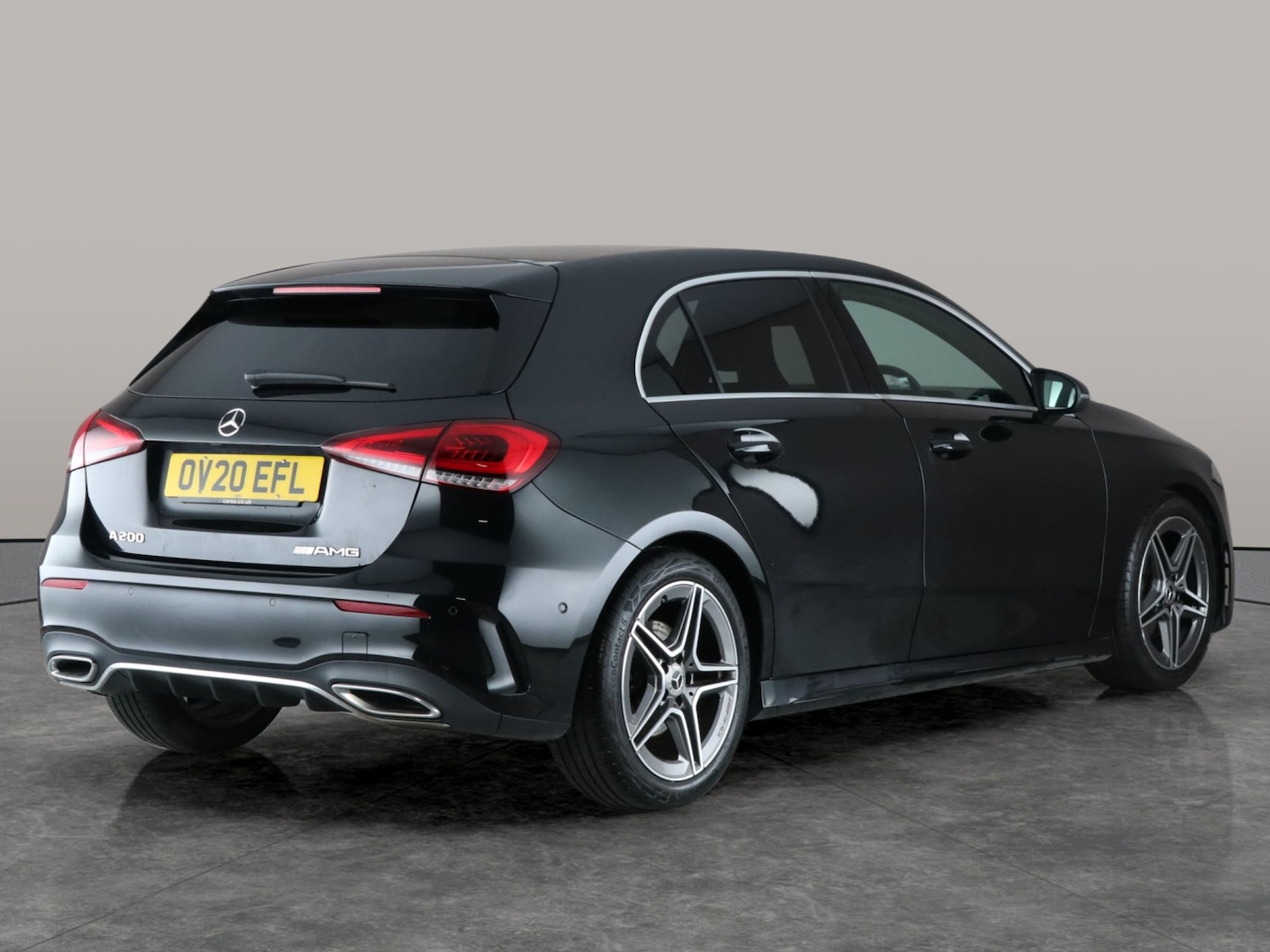 Used Mercedes-Benz A-Class 2020 for sale - 76984522: Photo 10