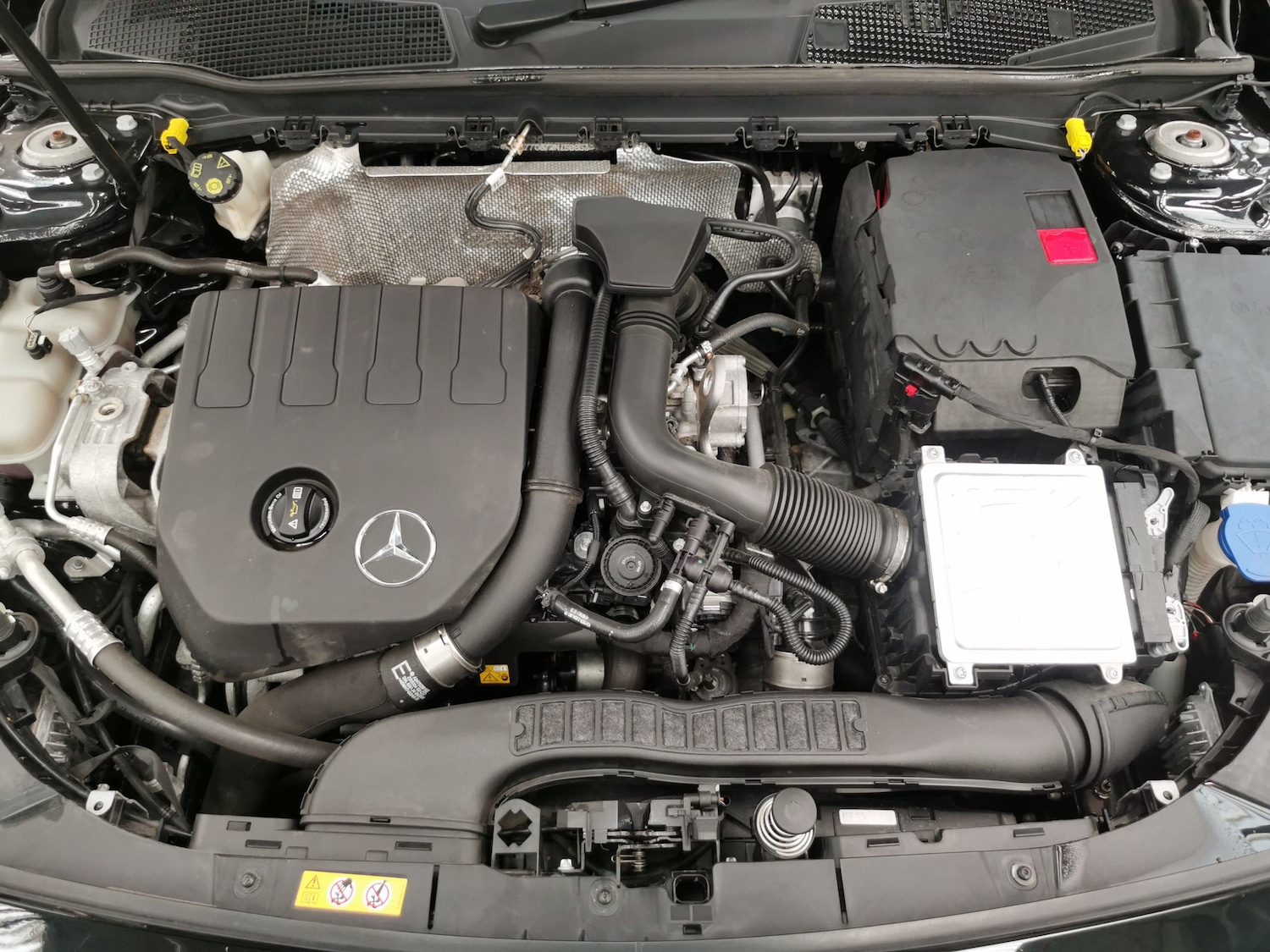 Used Mercedes-Benz A-Class 2020 for sale - 76984522: Photo 34