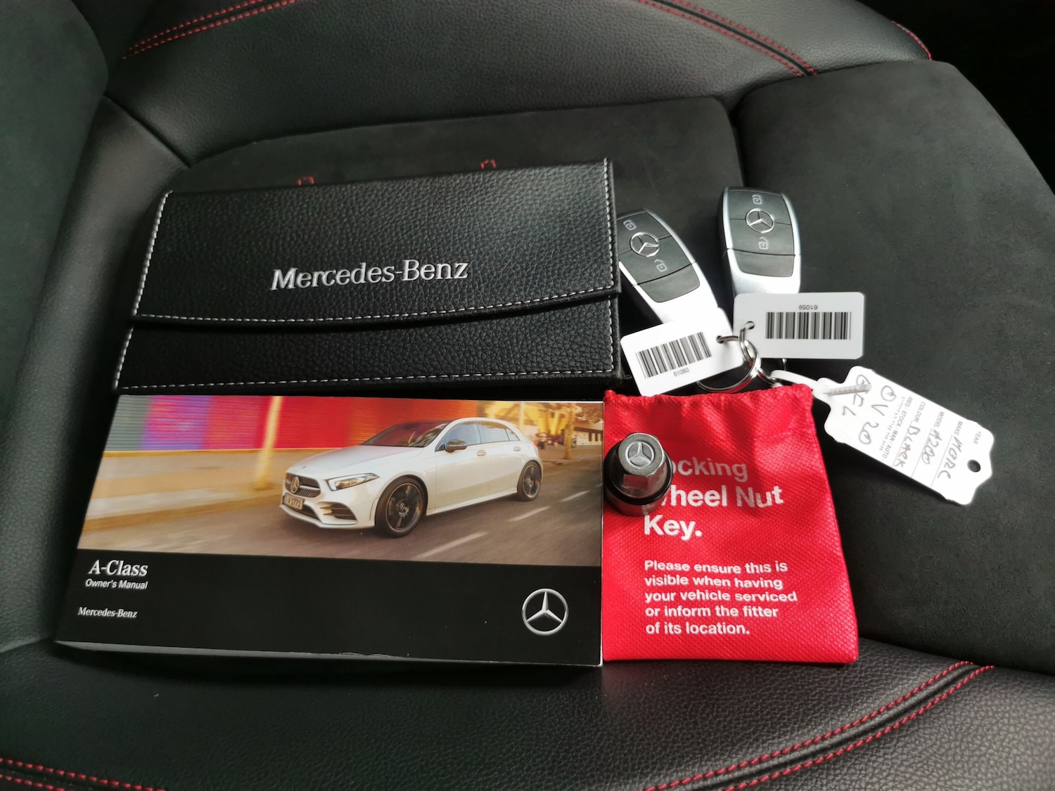 Used Mercedes-Benz A-Class 2020 for sale - 76984522: Photo 35