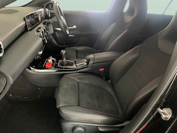 Used Mercedes-Benz A-Class 2020 for sale - 76984522: Photo