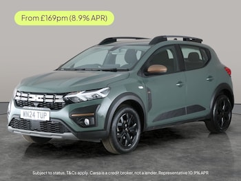 Used Dacia Sandero Stepway 2024 for sale - 77047931: Photo