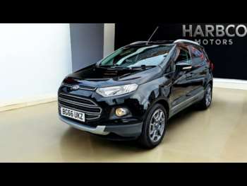 2016 (66) - 1.5 Titanium 5dr Powershift [17in]