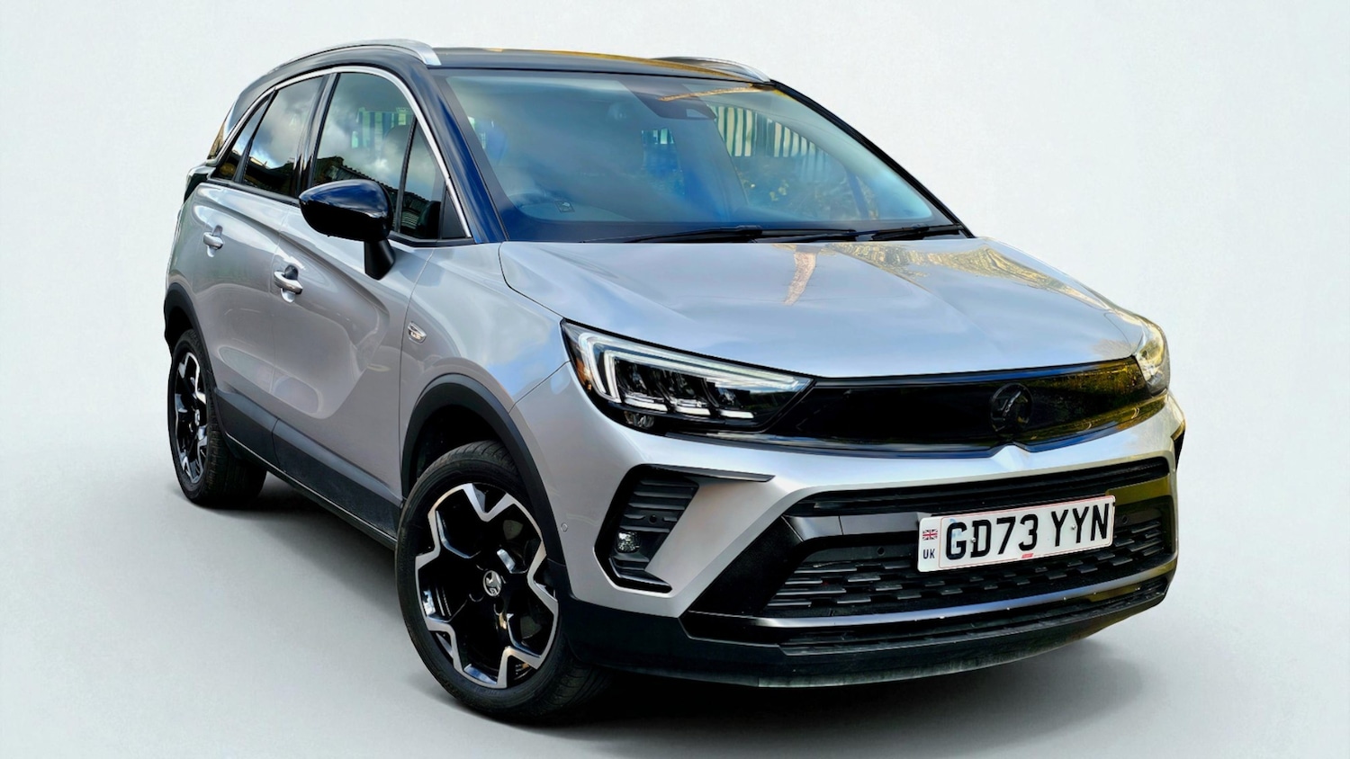 Used Vauxhall Crossland 2024 for sale - 77740157: Photo 1