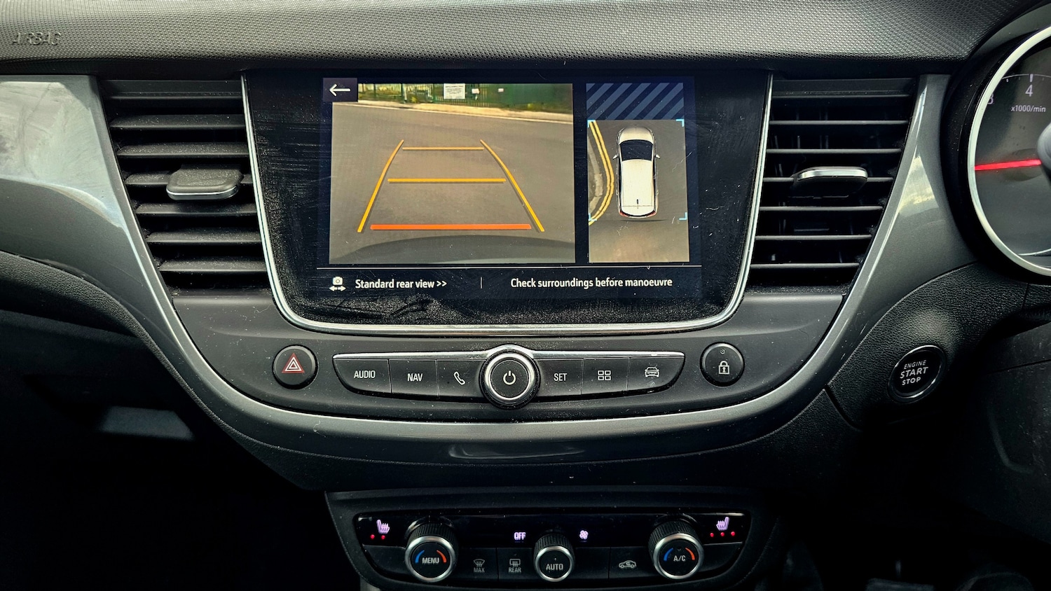 Used Vauxhall Crossland 2024 for sale - 77740157: Photo 18