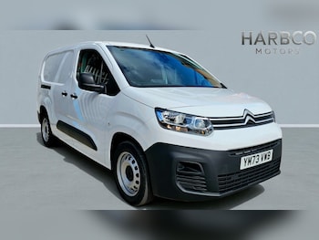 Used Citroen Berlingo 2024 for sale - 75489768: Photo