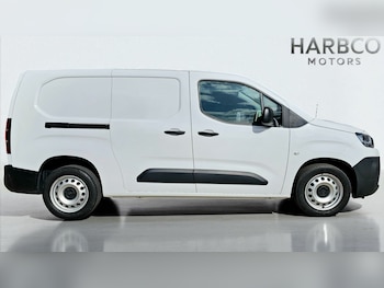 Used Citroen Berlingo 2024 for sale - 75489768: Photo