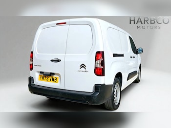 Used Citroen Berlingo 2024 for sale - 75489768: Photo