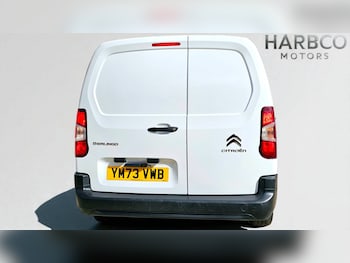 Used Citroen Berlingo 2024 for sale - 75489768: Photo