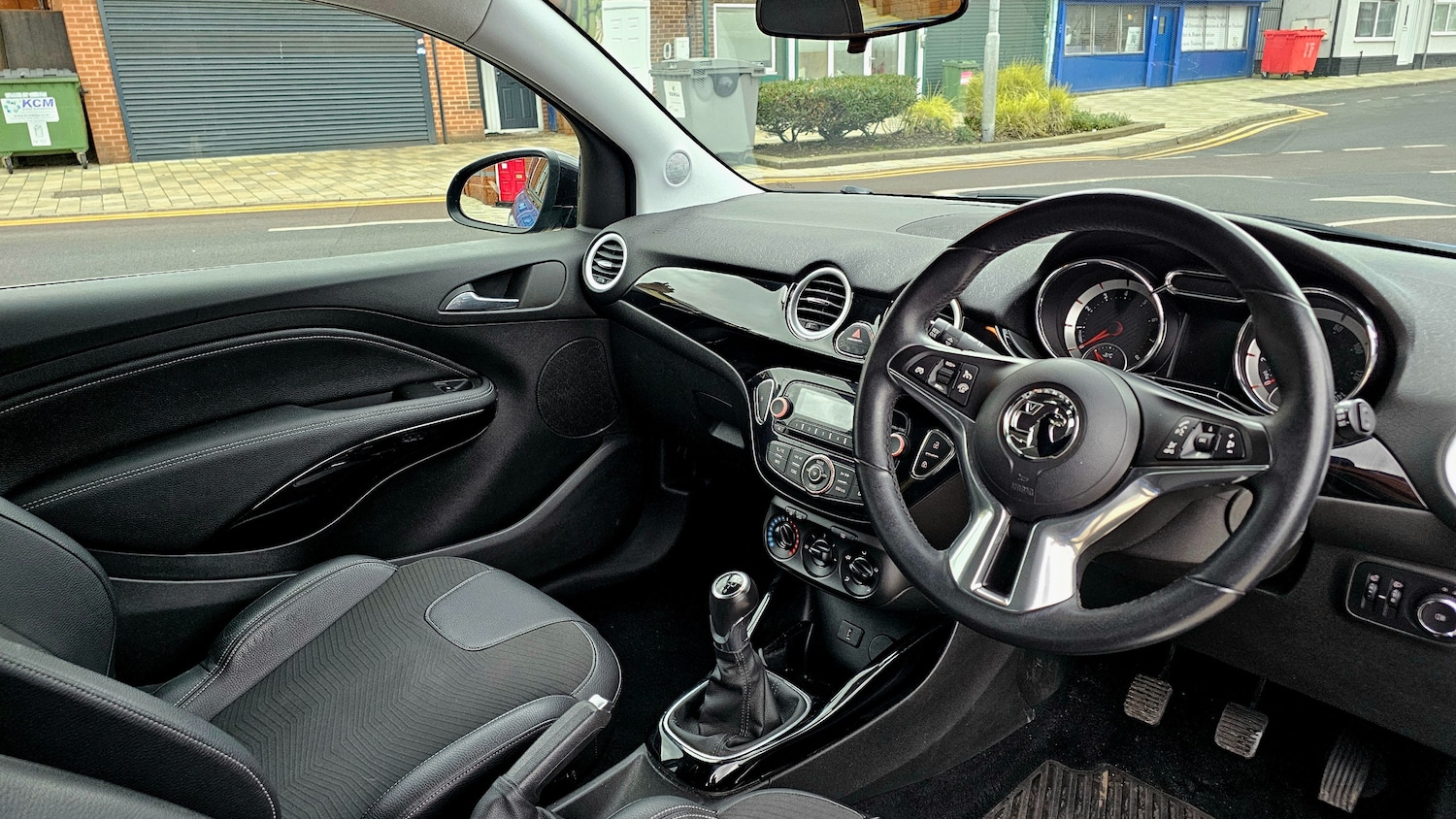 Used Vauxhall ADAM 2015 for sale - 77590483: Photo 12
