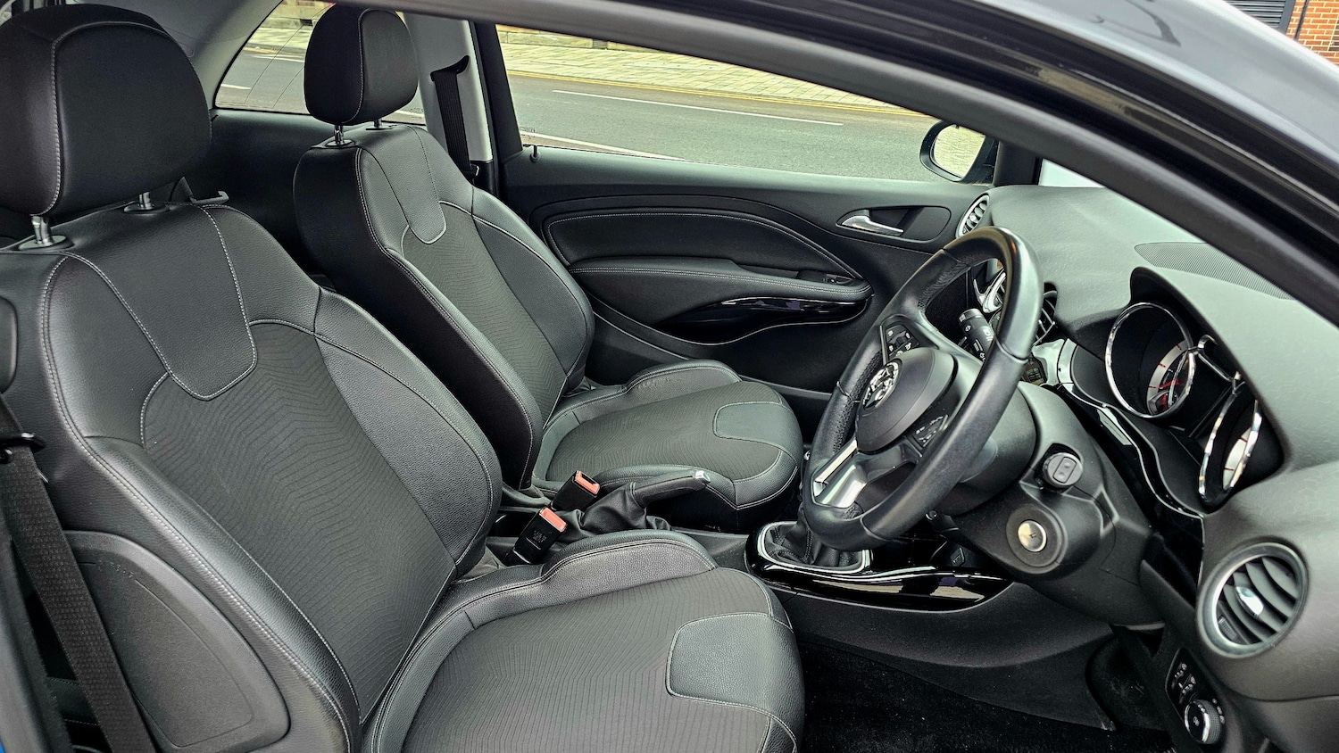 Used Vauxhall ADAM 2015 for sale - 77590483: Photo 13