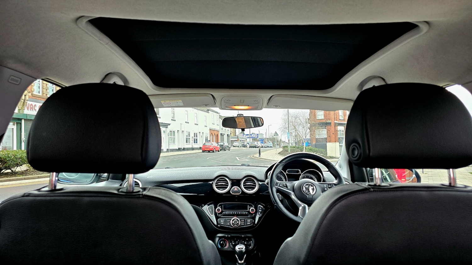 Used Vauxhall ADAM 2015 for sale - 77590483: Photo 15