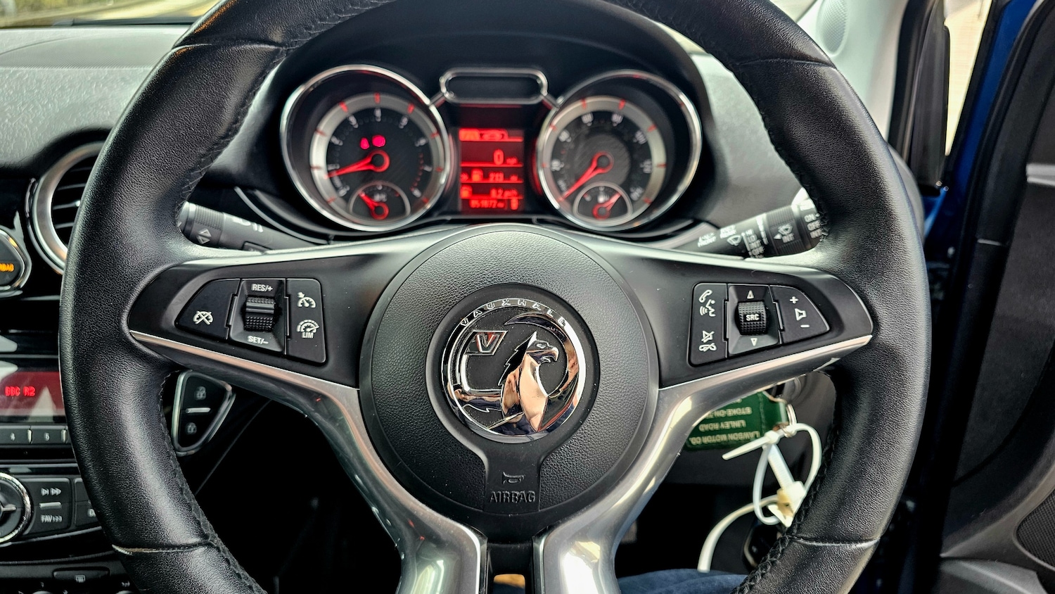 Used Vauxhall ADAM 2015 for sale - 77590483: Photo 19