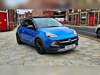 2015 (15) - 1.2i Rocks Air 3dr