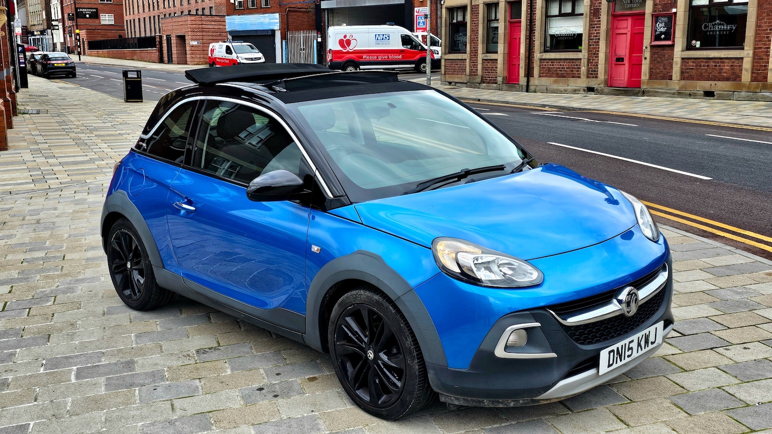 Used Vauxhall ADAM 2015 for sale - 77590483: Photo 23