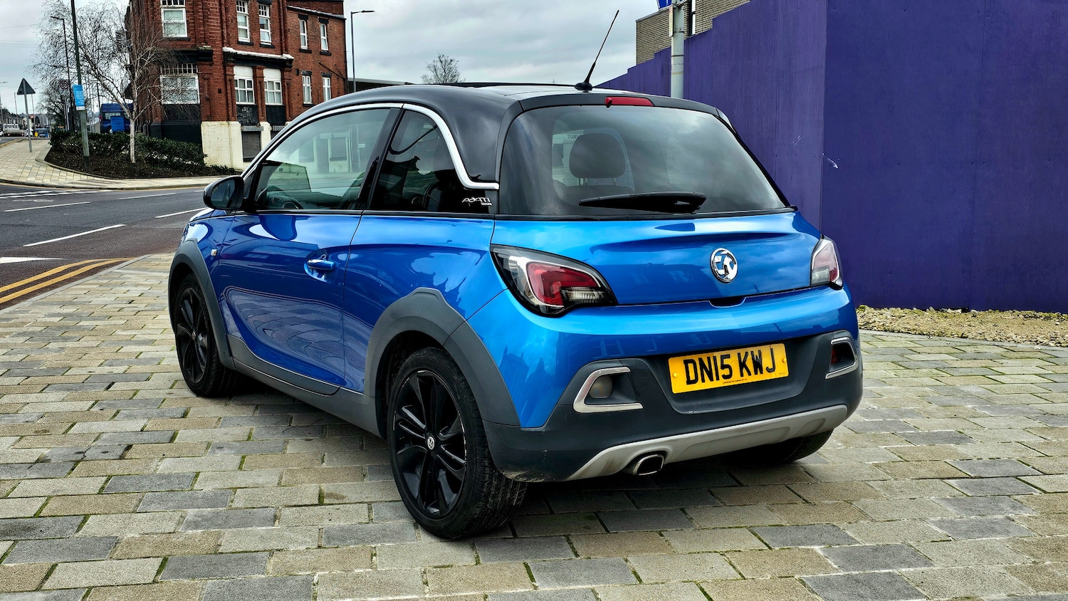 Used Vauxhall ADAM 2015 for sale - 77590483: Photo 5