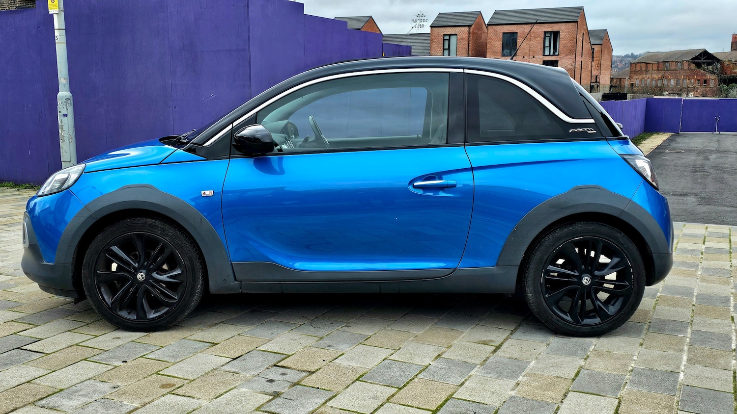 Used Vauxhall ADAM 2015 for sale - 77590483: Photo 6