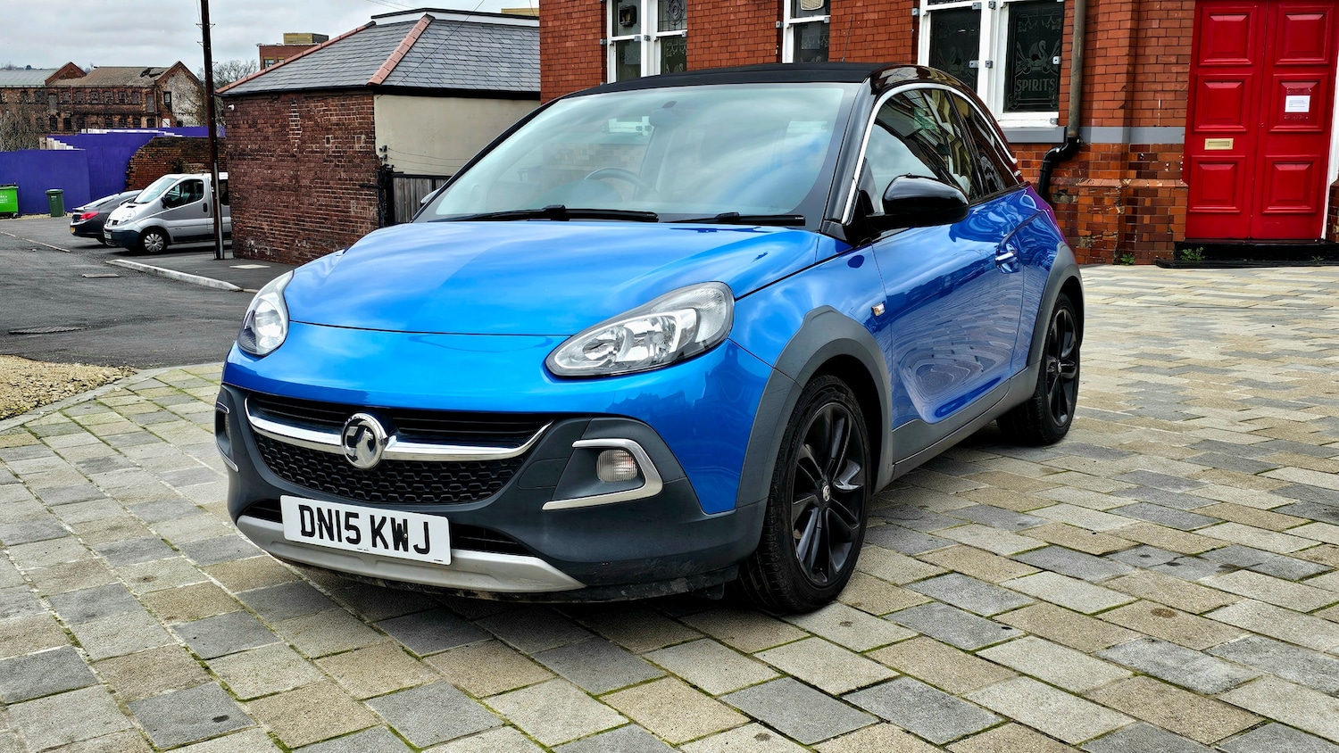 Used Vauxhall ADAM 2015 for sale - 77590483: Photo 7