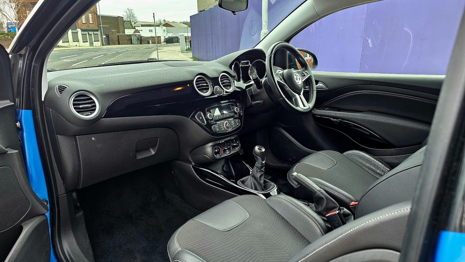 Used Vauxhall ADAM 2015 for sale - 77590483: Photo 8