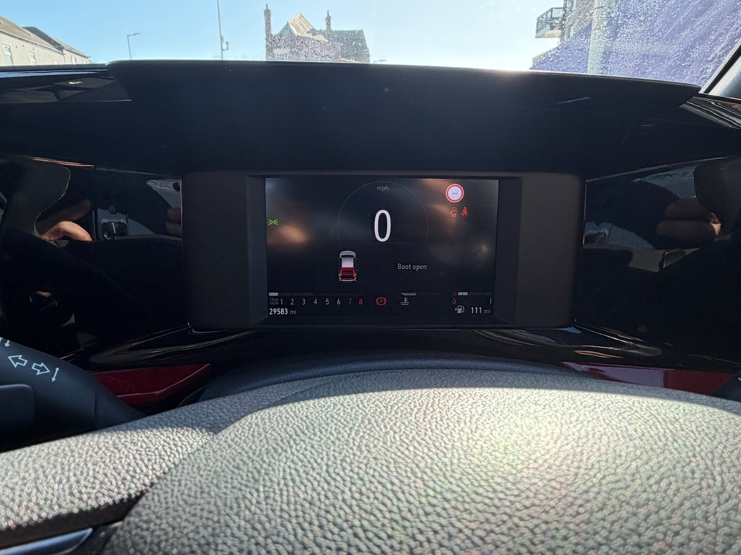 Used Vauxhall Mokka 2021 for sale - 77919108: Photo 11