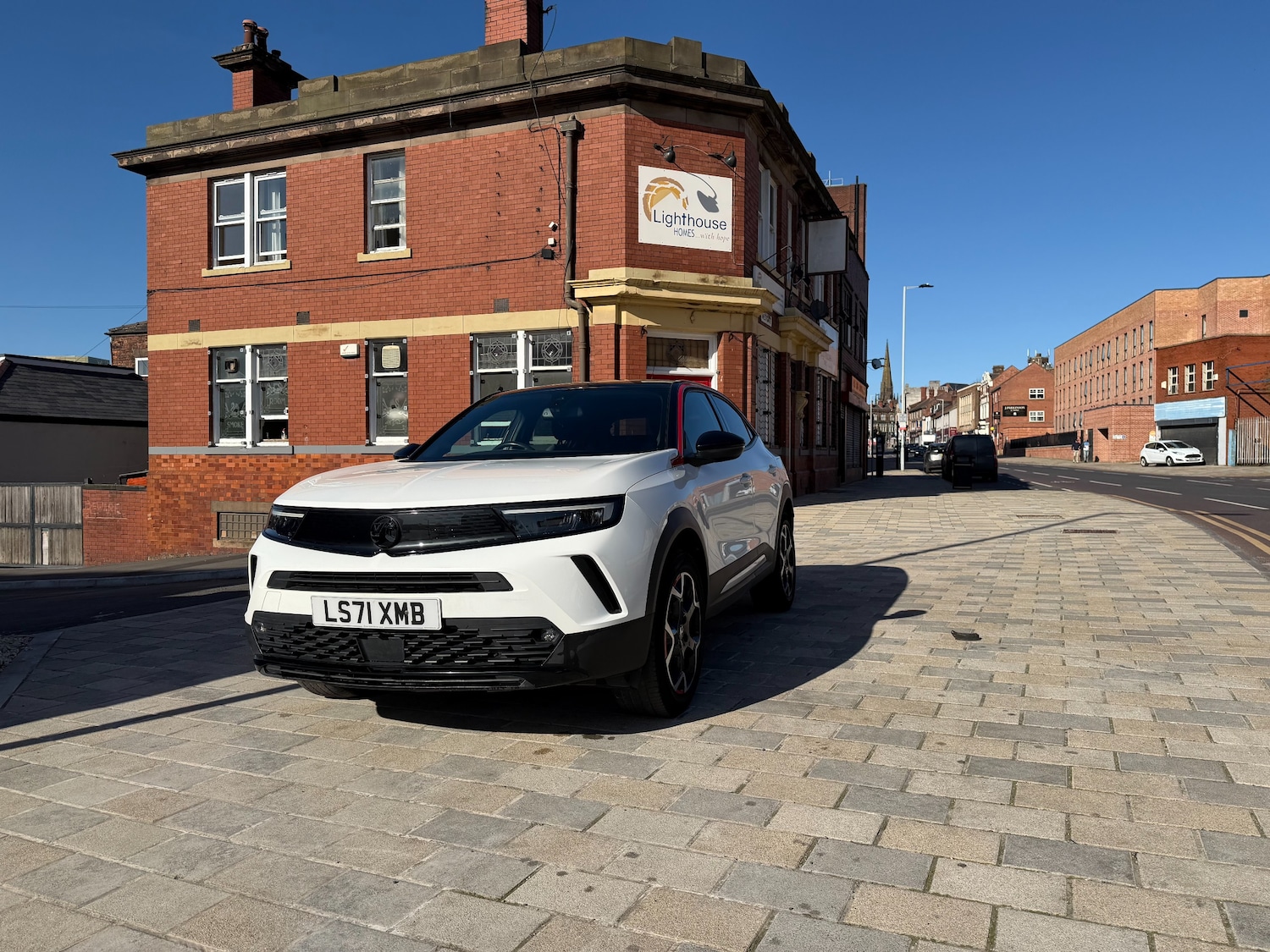 Used Vauxhall Mokka 2021 for sale - 77919108: Photo 2