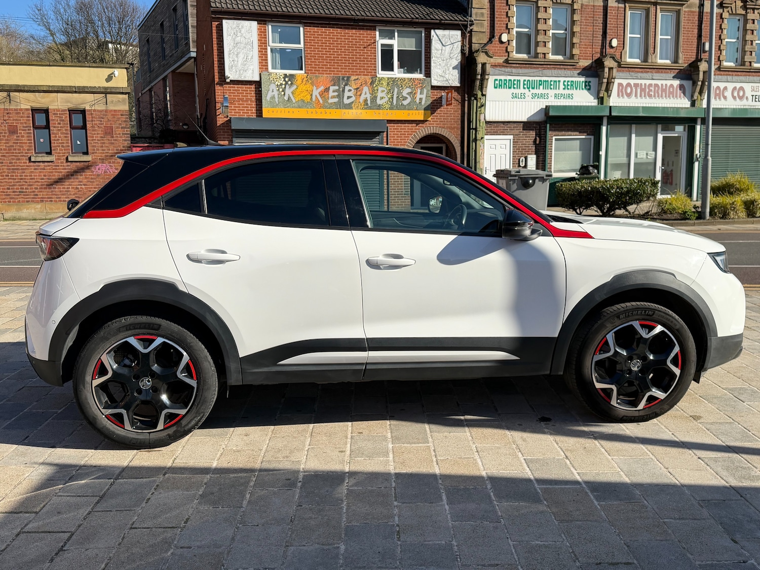 Used Vauxhall Mokka 2021 for sale - 77919108: Photo 4