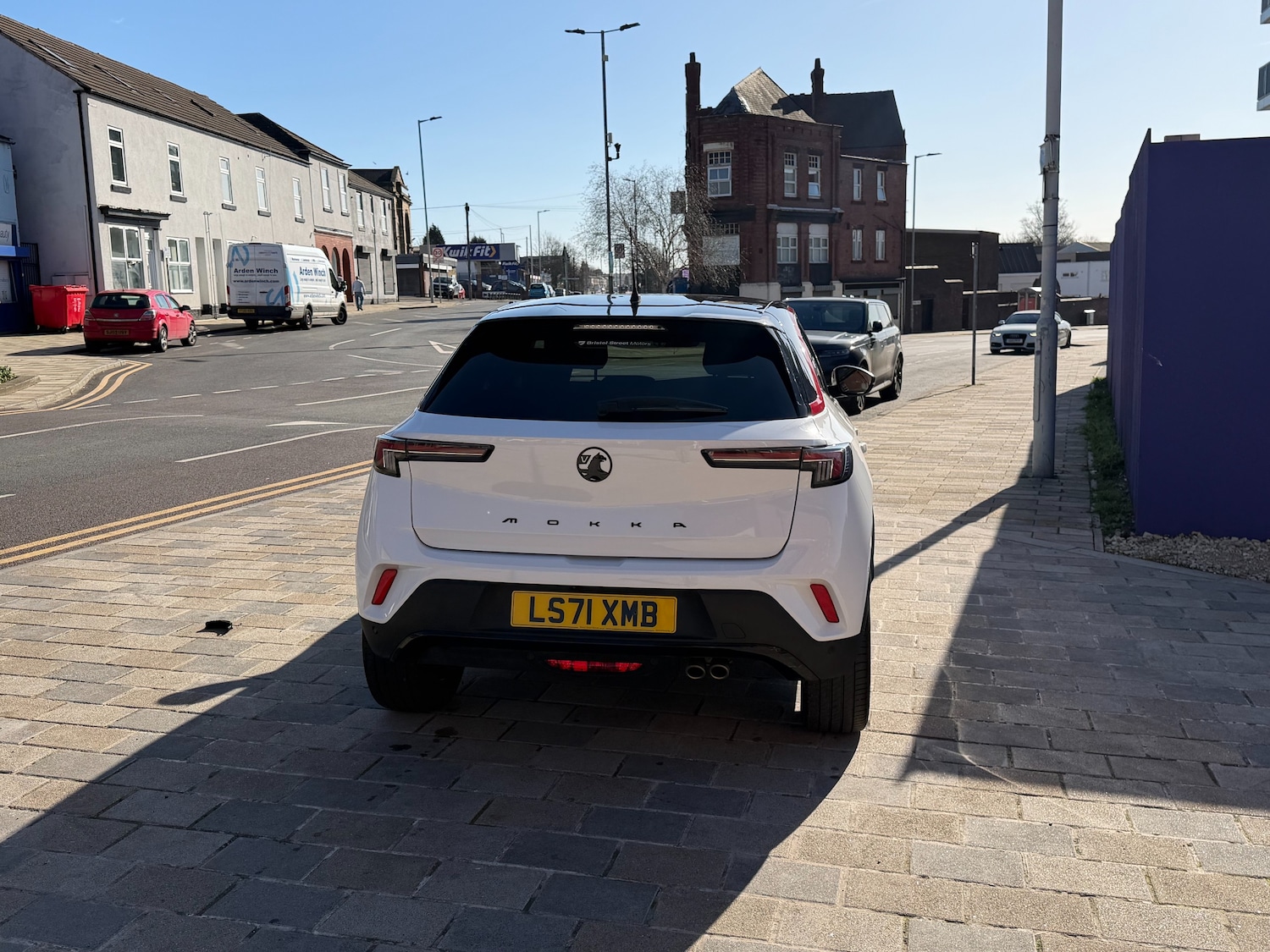 Used Vauxhall Mokka 2021 for sale - 77919108: Photo 5