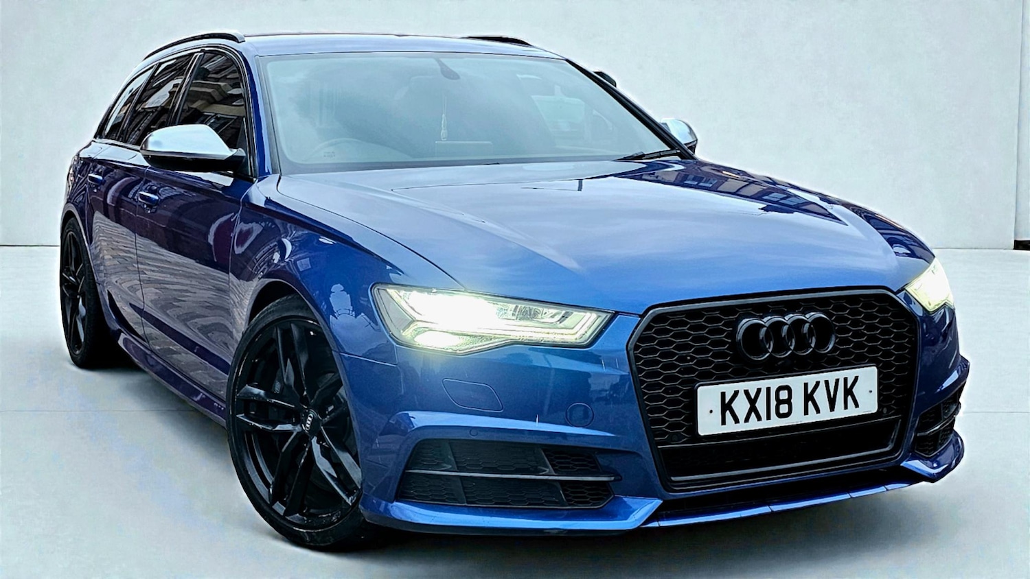 Used Audi A6 2018 for sale - 77878714: Photo 1