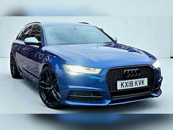 2018 (18) - S6 TFSI Quattro 5dr S Tronic