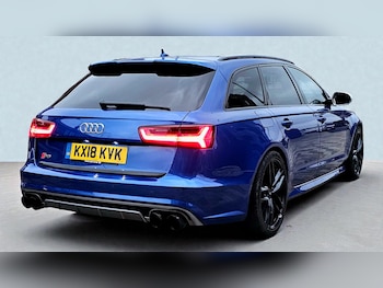 Used Audi A6 2018 for sale - 77878714: Photo