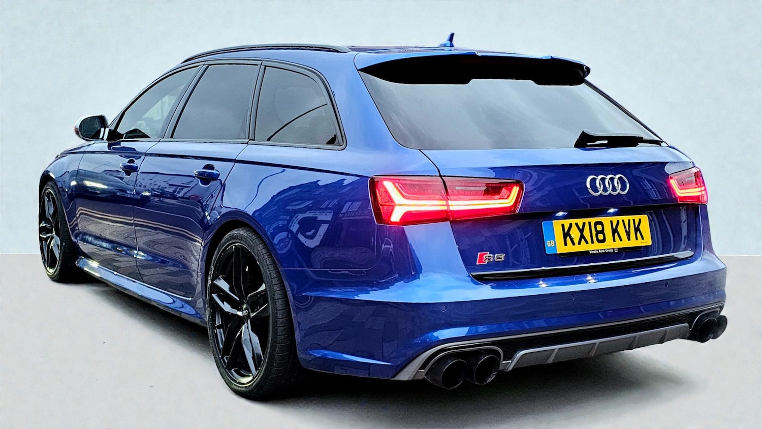 Used Audi A6 2018 for sale - 77878714: Photo 4