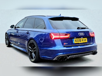 Used Audi A6 2018 for sale - 77878714: Photo