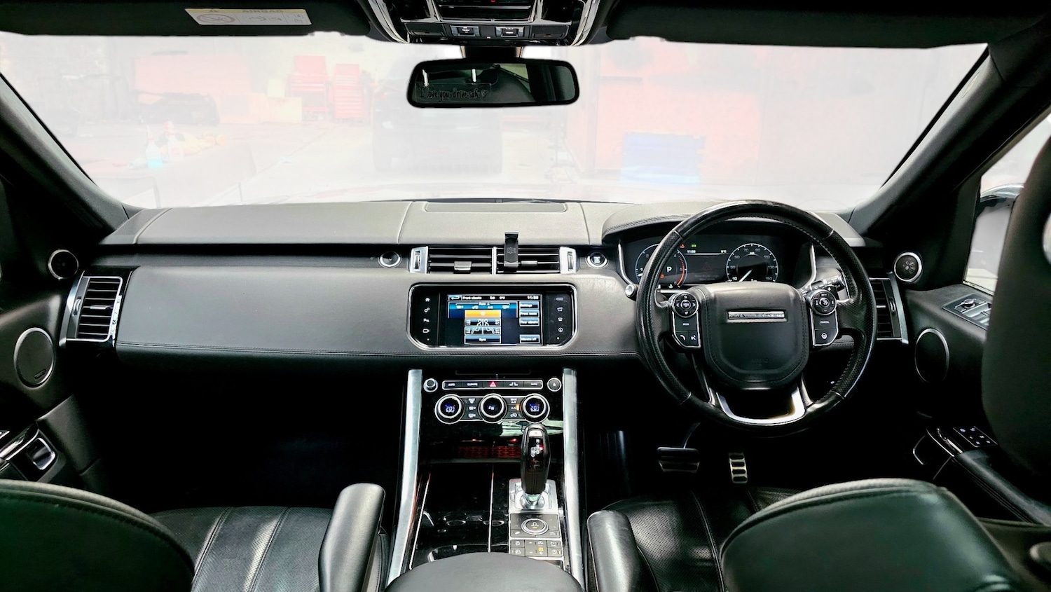 Used Land Rover Range Rover Sport 2016 for sale - 76330950: Photo 18