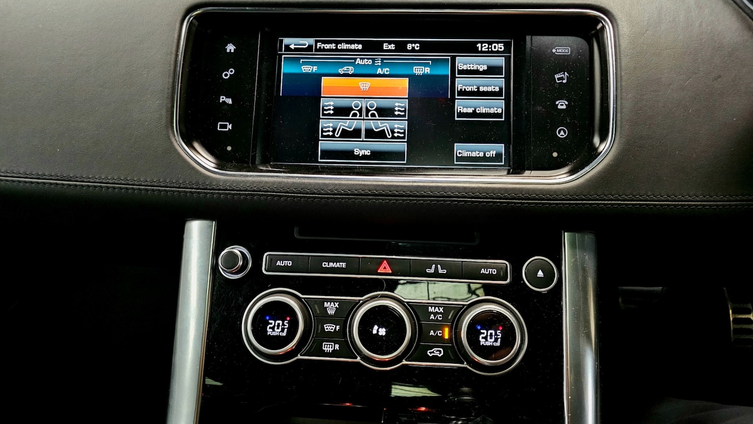 Used Land Rover Range Rover Sport 2016 for sale - 76330950: Photo 30