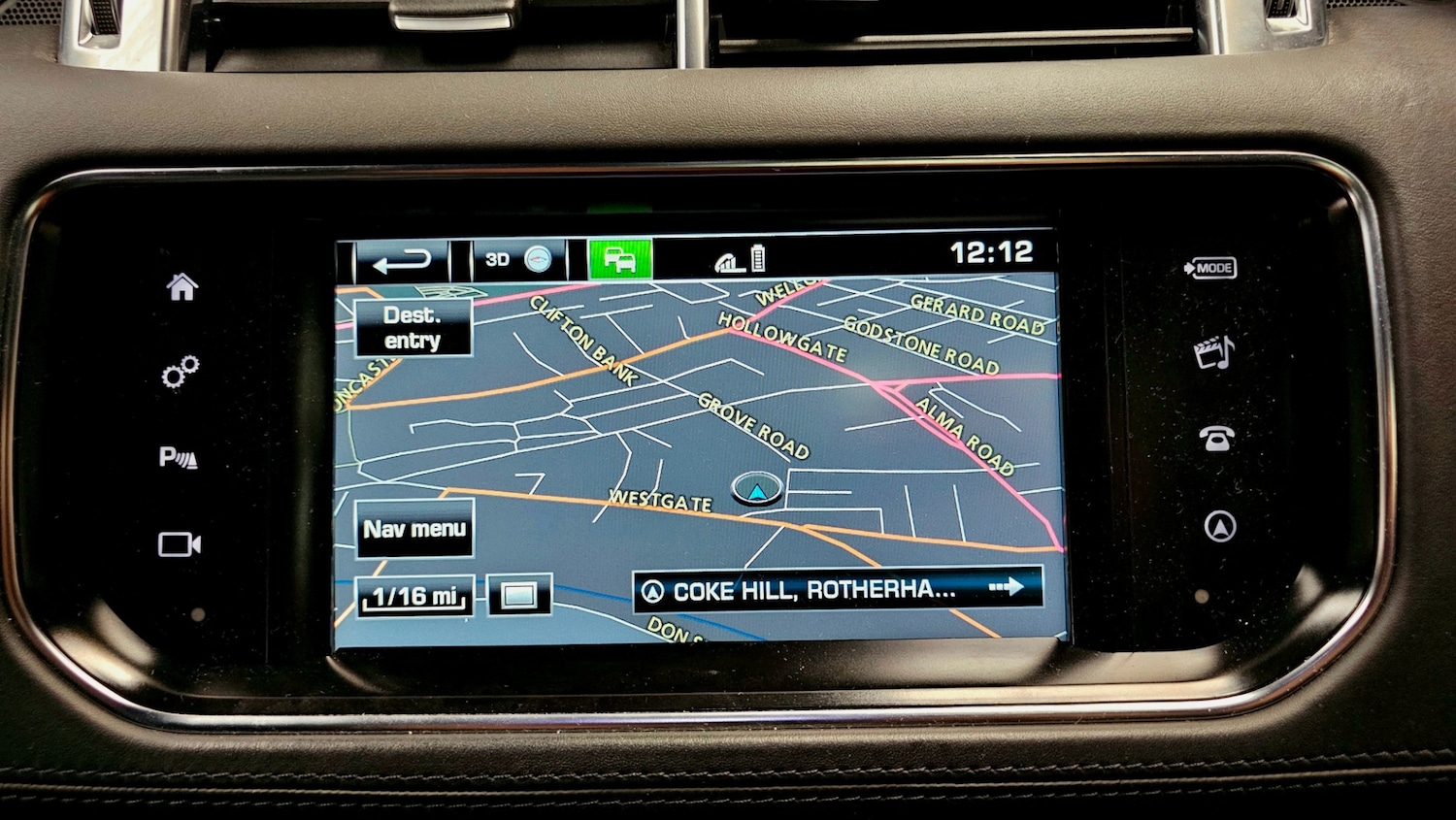 Used Land Rover Range Rover Sport 2016 for sale - 76330950: Photo 32