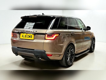 Used Land Rover Range Rover Sport 2016 for sale - 76330950: Photo