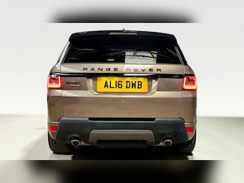 Used Land Rover Range Rover Sport 2016 for sale - 76330950: Photo