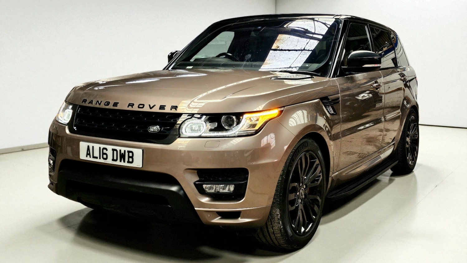 Used Land Rover Range Rover Sport 2016 for sale - 76330950: Photo 7