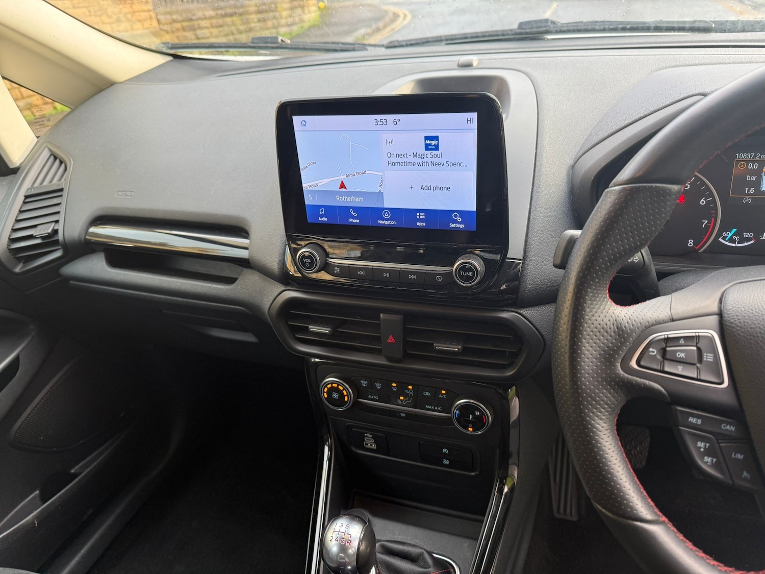 Used Ford Ecosport 2023 for sale - 77740163: Photo 10