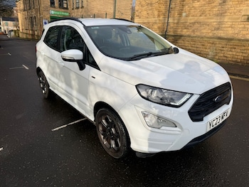 Ford Ecosport feature image