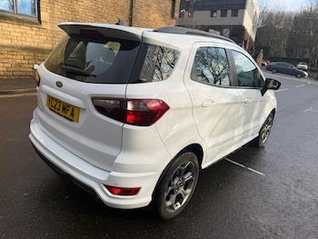 Used Ford Ecosport 2023 for sale - 77740163: Photo