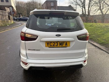 Used Ford Ecosport 2023 for sale - 77740163: Photo