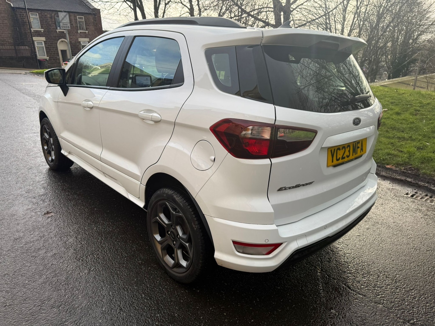 Used Ford Ecosport 2023 for sale - 77740163: Photo 4