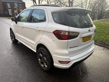 Used Ford Ecosport 2023 for sale - 77740163: Photo