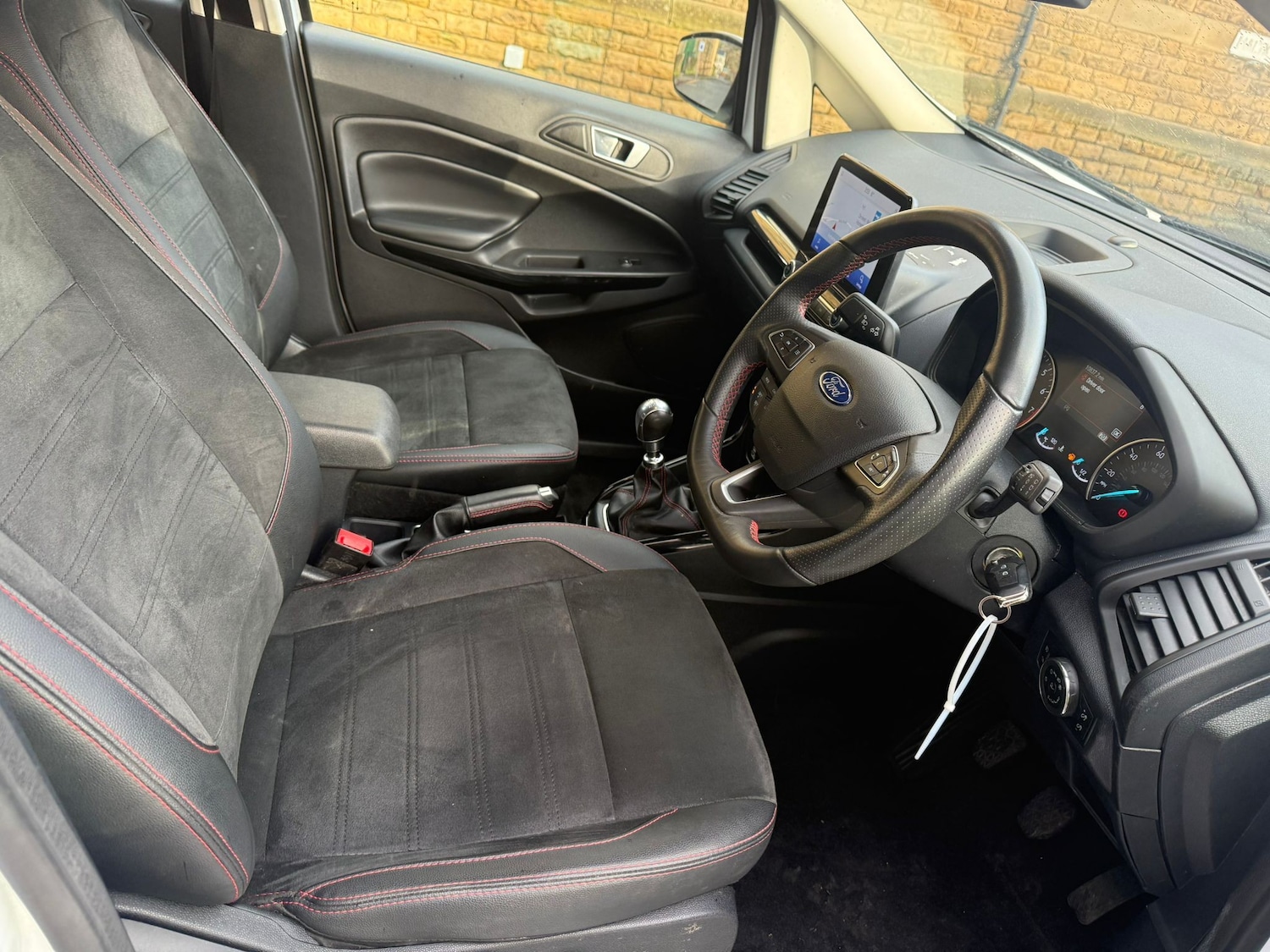 Used Ford Ecosport 2023 for sale - 77740163: Photo 9