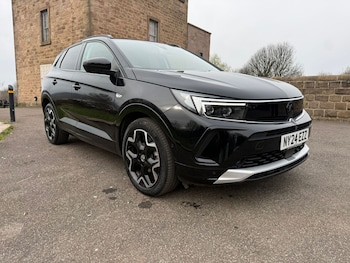 Vauxhall Grandland feature image