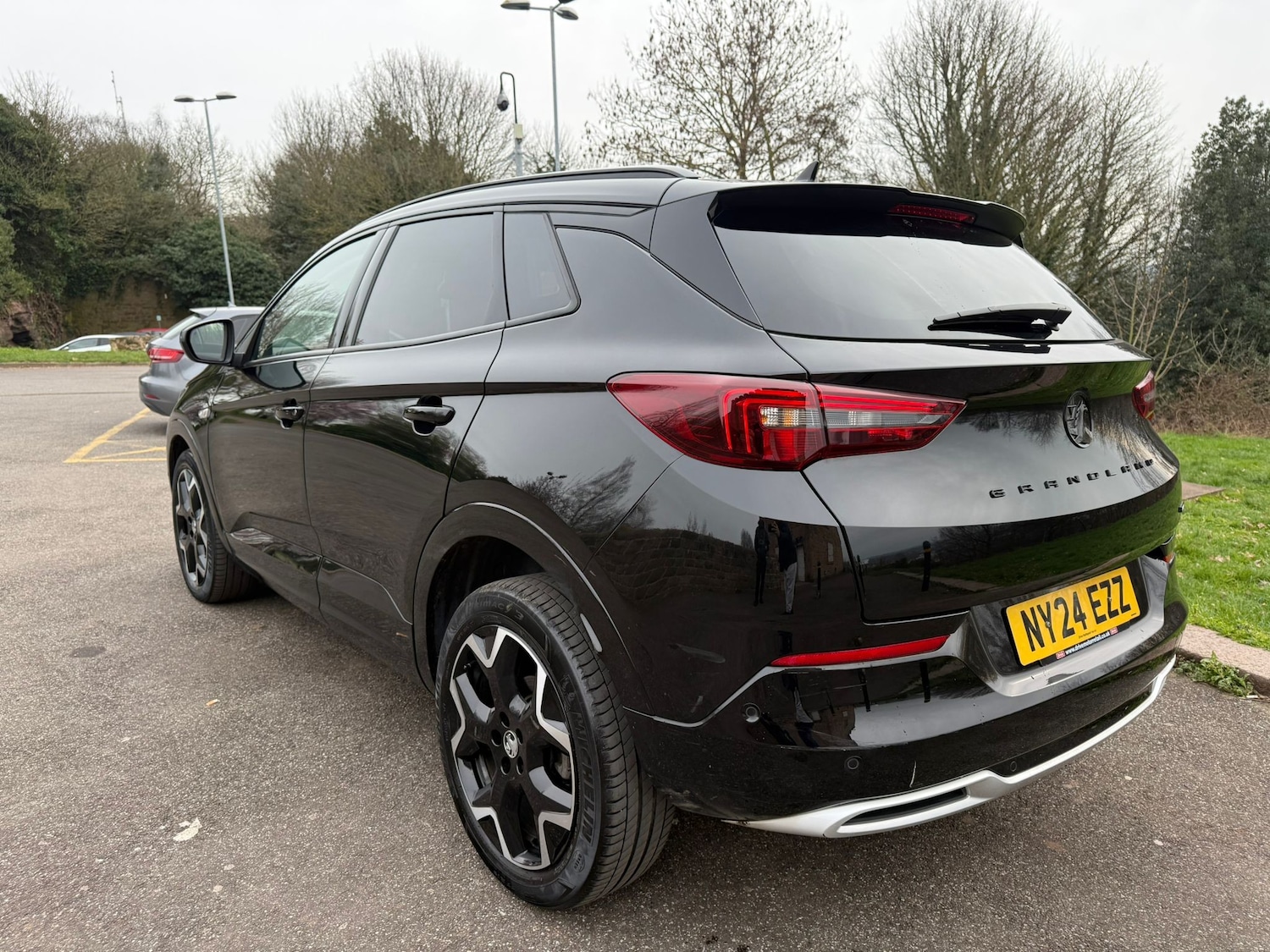 Used Vauxhall Grandland 2024 for sale - 77989850: Photo 3