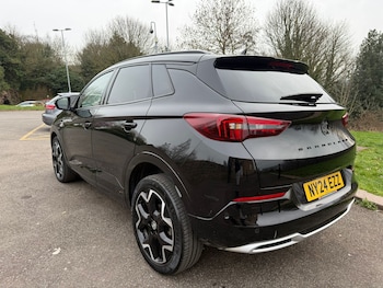 Used Vauxhall Grandland 2024 for sale - 77989850: Photo