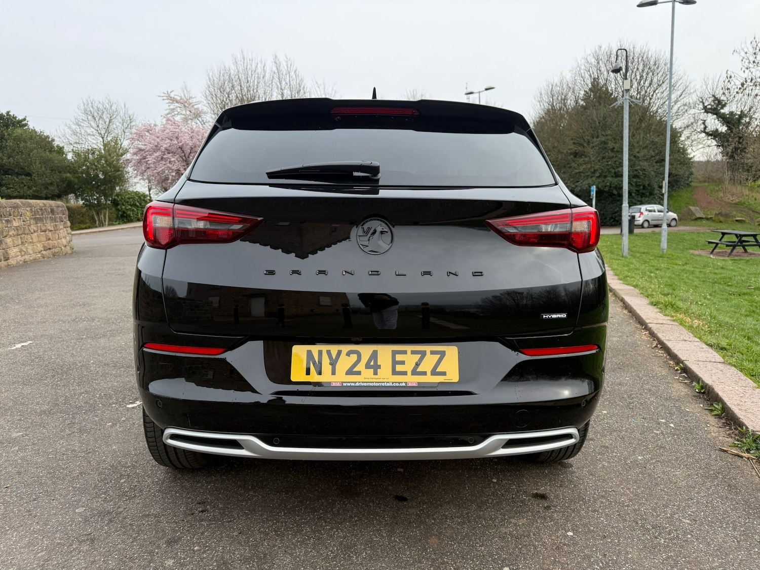 Used Vauxhall Grandland 2024 for sale - 77989850: Photo 6